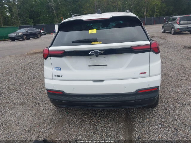Продажа на аукционе авто 2027 Chevrolet Bolt Rs Fwd, vin: 1G1FZ6EV5VF108019, номер лота: 46108522