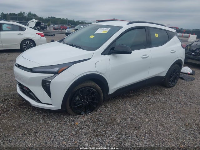 Продажа на аукционе авто 2027 Chevrolet Bolt Rs Fwd, vin: 1G1FZ6EV5VF108019, номер лота: 46108522