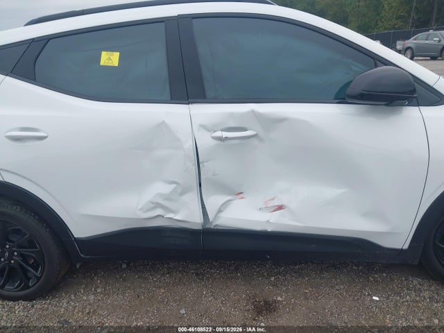 Продажа на аукционе авто 2027 Chevrolet Bolt Rs Fwd, vin: 1G1FZ6EV5VF108019, номер лота: 46108522