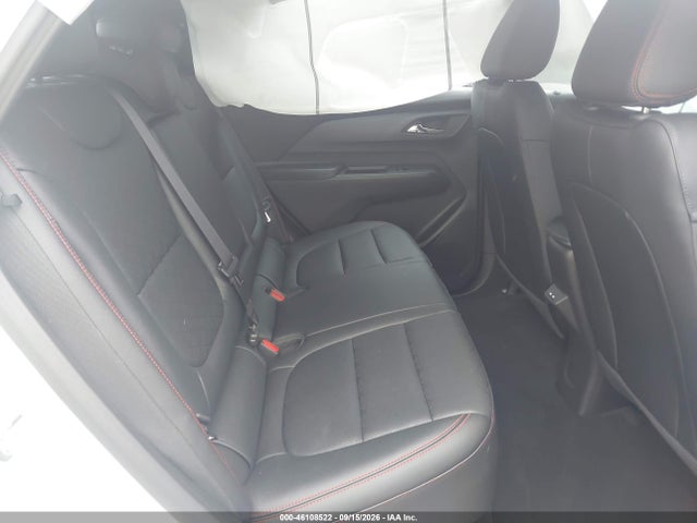 Продажа на аукционе авто 2027 Chevrolet Bolt Rs Fwd, vin: 1G1FZ6EV5VF108019, номер лота: 46108522