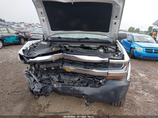 Aukcja sprzedaży 2018 Chevrolet Silverado 1500 Wt, vin: 1GCNKNEC7JZ367541, numer aukcji: 46108525