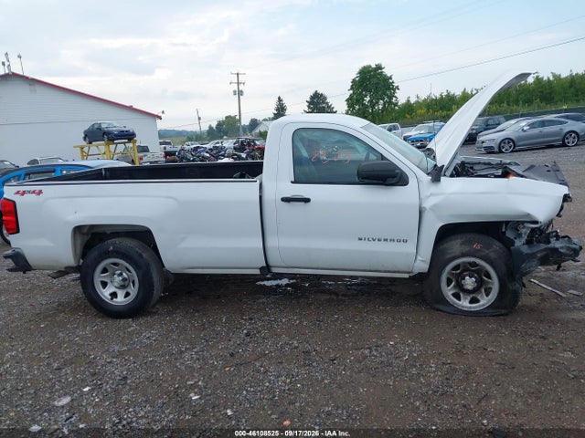 Aukcja sprzedaży 2018 Chevrolet Silverado 1500 Wt, vin: 1GCNKNEC7JZ367541, numer aukcji: 46108525