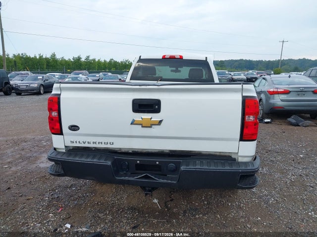 Aukcja sprzedaży 2018 Chevrolet Silverado 1500 Wt, vin: 1GCNKNEC7JZ367541, numer aukcji: 46108525