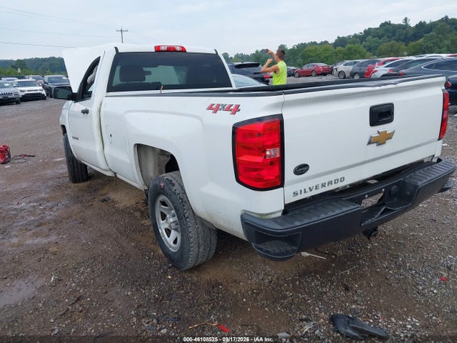 Aukcja sprzedaży 2018 Chevrolet Silverado 1500 Wt, vin: 1GCNKNEC7JZ367541, numer aukcji: 46108525
