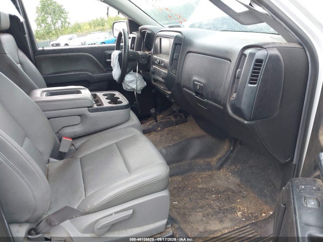 Aukcja sprzedaży 2018 Chevrolet Silverado 1500 Wt, vin: 1GCNKNEC7JZ367541, numer aukcji: 46108525