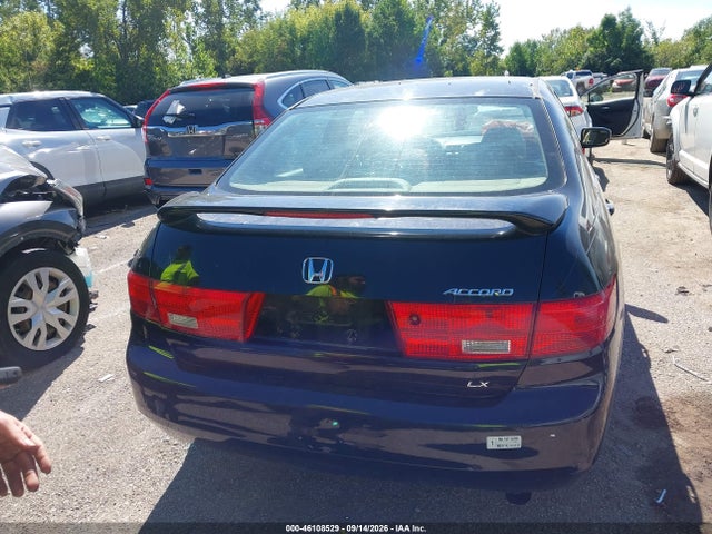 Aukcja sprzedaży 2005 Honda Accord 2.4 Lx, vin: 1HGCM56485A035588, numer aukcji: 46108529