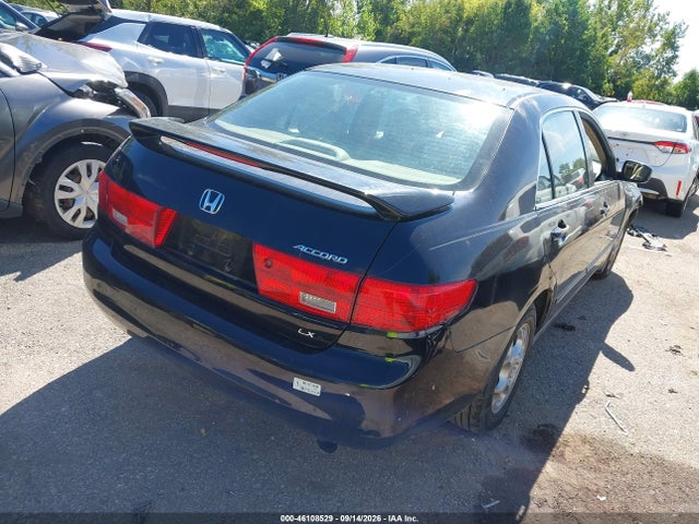 Aukcja sprzedaży 2005 Honda Accord 2.4 Lx, vin: 1HGCM56485A035588, numer aukcji: 46108529