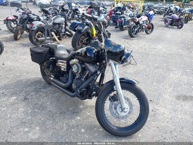 Aukcja sprzedaży 2007 Harley-davidson Fxdbi, vin: 1HD1GX41X7K305613, numer aukcji: 46108542