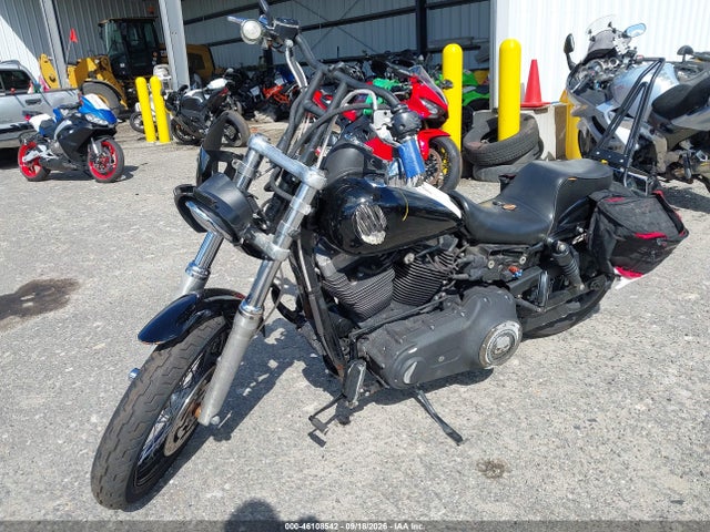 2007 Harley-davidson Fxdbi მანქანა იყიდება აუქციონზე, vin: 1HD1GX41X7K305613, აუქციონის ნომერი: 46108542