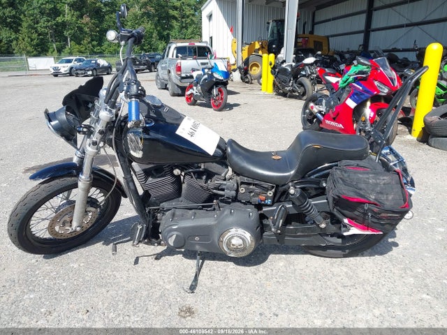 2007 Harley-davidson Fxdbi მანქანა იყიდება აუქციონზე, vin: 1HD1GX41X7K305613, აუქციონის ნომერი: 46108542