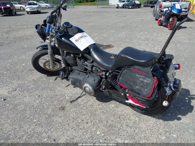 2007 Harley-davidson Fxdbi მანქანა იყიდება აუქციონზე, vin: 1HD1GX41X7K305613, აუქციონის ნომერი: 46108542