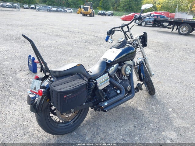 2007 Harley-davidson Fxdbi მანქანა იყიდება აუქციონზე, vin: 1HD1GX41X7K305613, აუქციონის ნომერი: 46108542