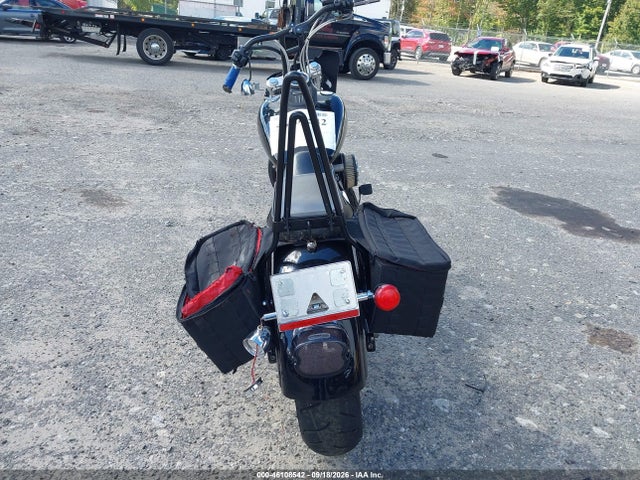 2007 Harley-davidson Fxdbi მანქანა იყიდება აუქციონზე, vin: 1HD1GX41X7K305613, აუქციონის ნომერი: 46108542