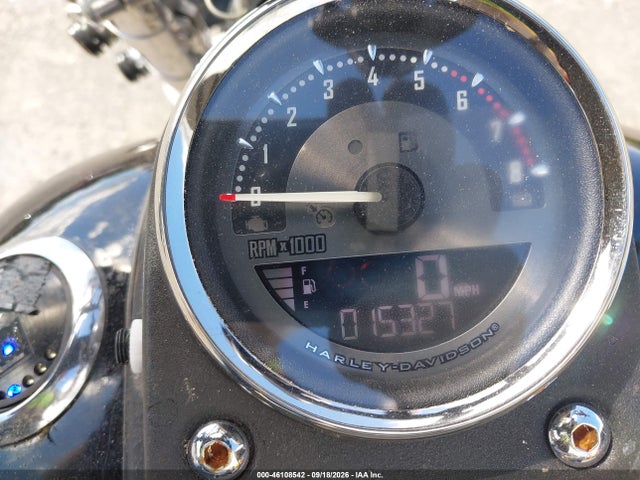 2007 Harley-davidson Fxdbi მანქანა იყიდება აუქციონზე, vin: 1HD1GX41X7K305613, აუქციონის ნომერი: 46108542
