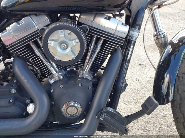 2007 Harley-davidson Fxdbi მანქანა იყიდება აუქციონზე, vin: 1HD1GX41X7K305613, აუქციონის ნომერი: 46108542