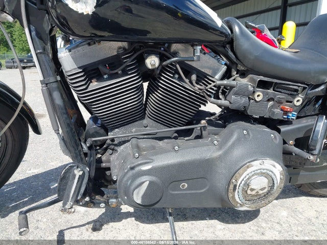 2007 Harley-davidson Fxdbi მანქანა იყიდება აუქციონზე, vin: 1HD1GX41X7K305613, აუქციონის ნომერი: 46108542