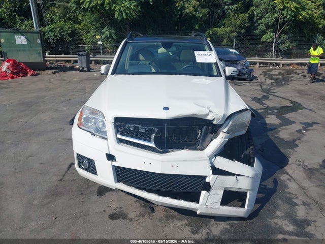 Продажа на аукционе авто 2012 Mercedes-benz Glk 350 4matic, vin: WDCGG8HB9CF869965, номер лота: 46108546