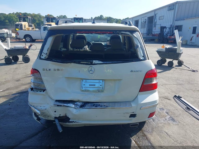 Продажа на аукционе авто 2012 Mercedes-benz Glk 350 4matic, vin: WDCGG8HB9CF869965, номер лота: 46108546