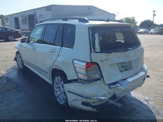 Продажа на аукционе авто 2012 Mercedes-benz Glk 350 4matic, vin: WDCGG8HB9CF869965, номер лота: 46108546