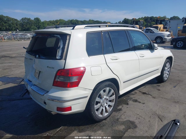 Продажа на аукционе авто 2012 Mercedes-benz Glk 350 4matic, vin: WDCGG8HB9CF869965, номер лота: 46108546