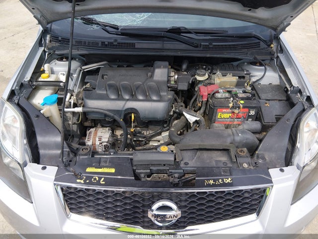 Aukcja sprzedaży 2012 Nissan Sentra 2.0 Sr, vin: 3N1AB6APXCL730666, numer aukcji: 46108552