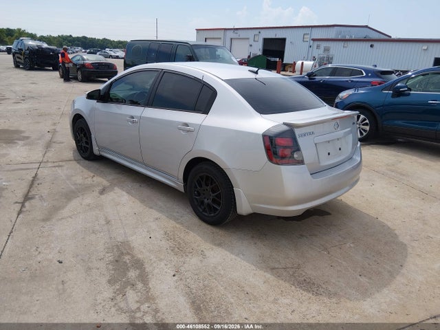 Aukcja sprzedaży 2012 Nissan Sentra 2.0 Sr, vin: 3N1AB6APXCL730666, numer aukcji: 46108552