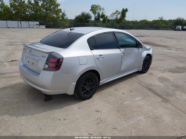 Aukcja sprzedaży 2012 Nissan Sentra 2.0 Sr, vin: 3N1AB6APXCL730666, numer aukcji: 46108552