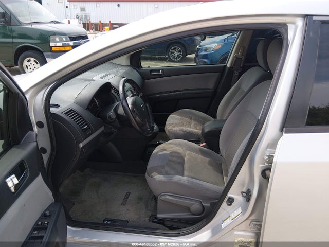 Aukcja sprzedaży 2012 Nissan Sentra 2.0 Sr, vin: 3N1AB6APXCL730666, numer aukcji: 46108552