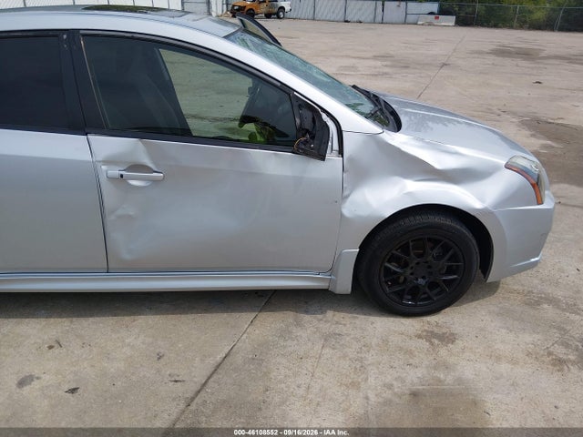 Aukcja sprzedaży 2012 Nissan Sentra 2.0 Sr, vin: 3N1AB6APXCL730666, numer aukcji: 46108552