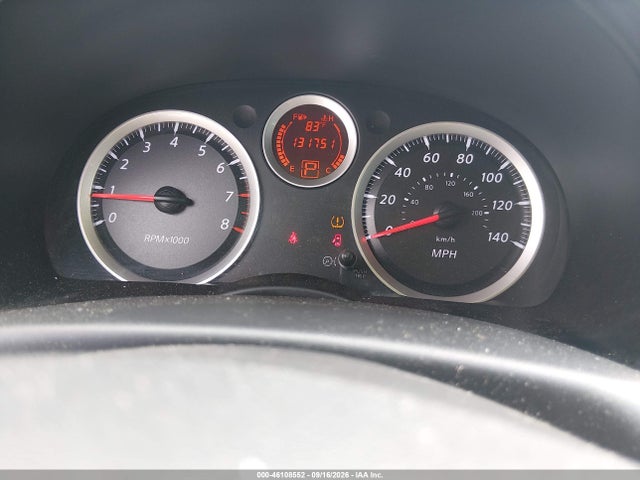Aukcja sprzedaży 2012 Nissan Sentra 2.0 Sr, vin: 3N1AB6APXCL730666, numer aukcji: 46108552