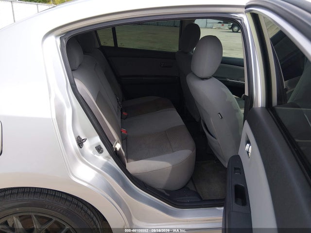 Aukcja sprzedaży 2012 Nissan Sentra 2.0 Sr, vin: 3N1AB6APXCL730666, numer aukcji: 46108552