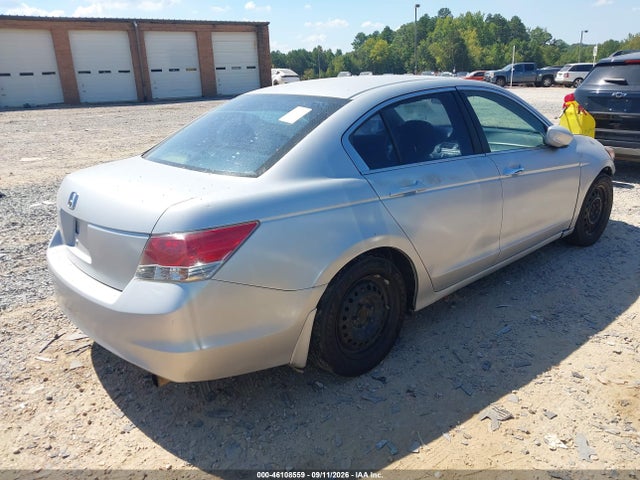 Aukcja sprzedaży 2010 Honda Accord 2.4 Lx, vin: 1HGCP2F32AA111121, numer aukcji: 46108559