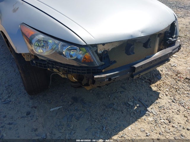Aukcja sprzedaży 2010 Honda Accord 2.4 Lx, vin: 1HGCP2F32AA111121, numer aukcji: 46108559