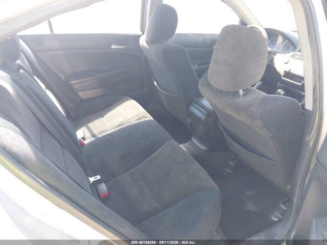 Aukcja sprzedaży 2010 Honda Accord 2.4 Lx, vin: 1HGCP2F32AA111121, numer aukcji: 46108559