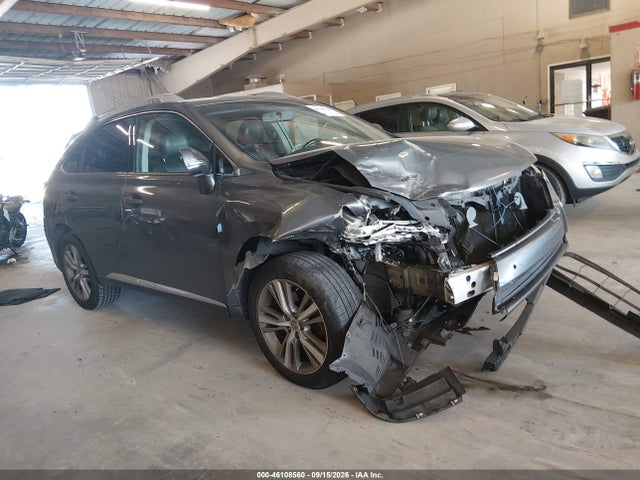 Aukcja sprzedaży 2015 Lexus Rx 350, vin: 2T2ZK1BA2FC160193, numer aukcji: 46108560