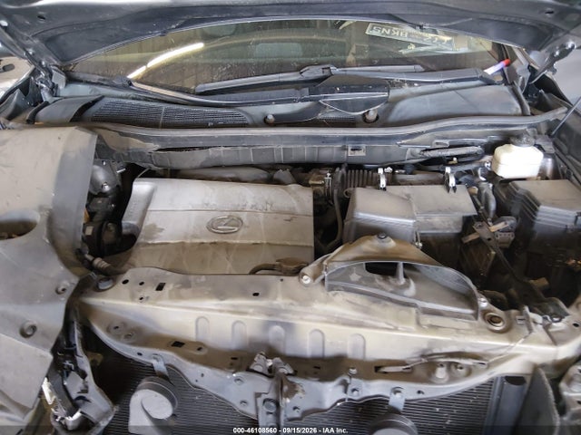 46108560 :رقم المزاد ، 2T2ZK1BA2FC160193 vin ، 2015 Lexus Rx 350 مزاد بيع