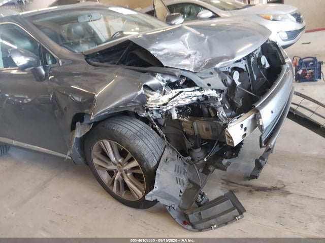 46108560 :رقم المزاد ، 2T2ZK1BA2FC160193 vin ، 2015 Lexus Rx 350 مزاد بيع