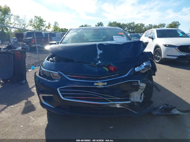 Продажа на аукционе авто 2017 Chevrolet Malibu Ls, vin: 1G1ZB5ST4HF153276, номер лота: 46108562