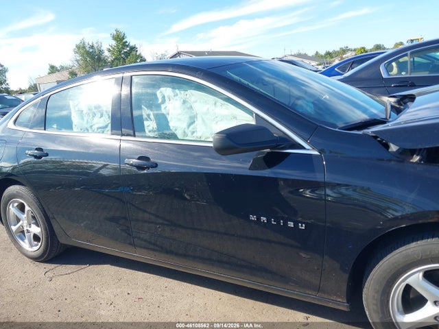 Продажа на аукционе авто 2017 Chevrolet Malibu Ls, vin: 1G1ZB5ST4HF153276, номер лота: 46108562