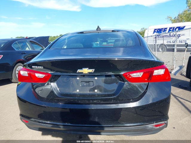 Продажа на аукционе авто 2017 Chevrolet Malibu Ls, vin: 1G1ZB5ST4HF153276, номер лота: 46108562