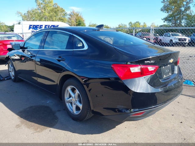 Продажа на аукционе авто 2017 Chevrolet Malibu Ls, vin: 1G1ZB5ST4HF153276, номер лота: 46108562