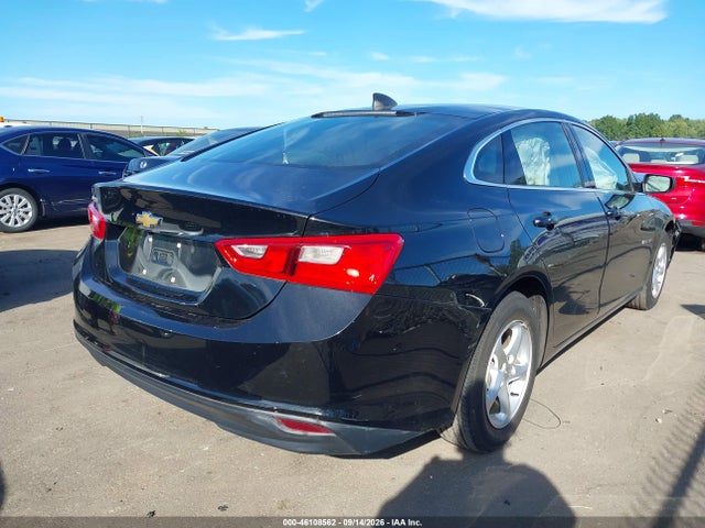Продажа на аукционе авто 2017 Chevrolet Malibu Ls, vin: 1G1ZB5ST4HF153276, номер лота: 46108562