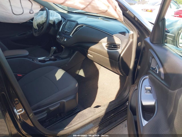 Продажа на аукционе авто 2017 Chevrolet Malibu Ls, vin: 1G1ZB5ST4HF153276, номер лота: 46108562