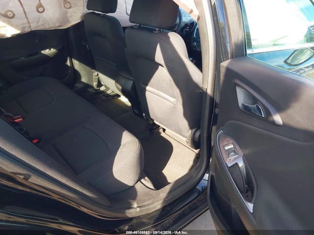 Продажа на аукционе авто 2017 Chevrolet Malibu Ls, vin: 1G1ZB5ST4HF153276, номер лота: 46108562