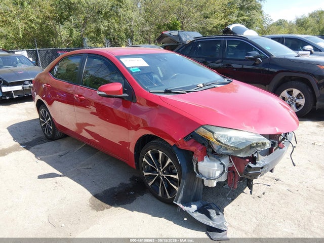 Aukcja sprzedaży 2017 Toyota Corolla Se, vin: 2T1BURHE1HC895131, numer aukcji: 46108563