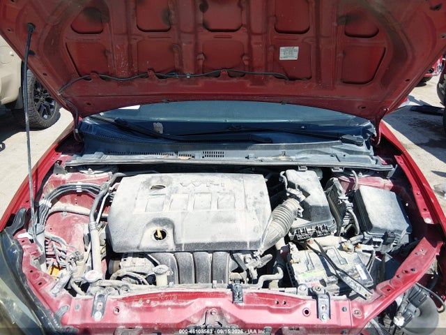 Aukcja sprzedaży 2017 Toyota Corolla Se, vin: 2T1BURHE1HC895131, numer aukcji: 46108563