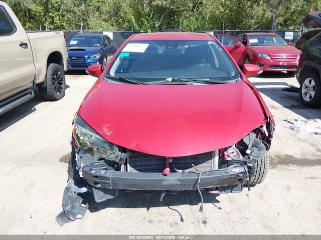 Aukcja sprzedaży 2017 Toyota Corolla Se, vin: 2T1BURHE1HC895131, numer aukcji: 46108563