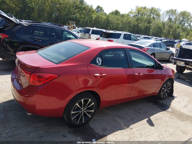 Aukcja sprzedaży 2017 Toyota Corolla Se, vin: 2T1BURHE1HC895131, numer aukcji: 46108563