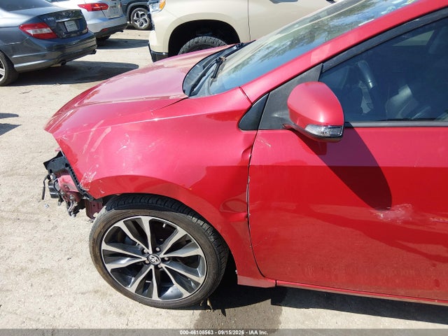 Aukcja sprzedaży 2017 Toyota Corolla Se, vin: 2T1BURHE1HC895131, numer aukcji: 46108563