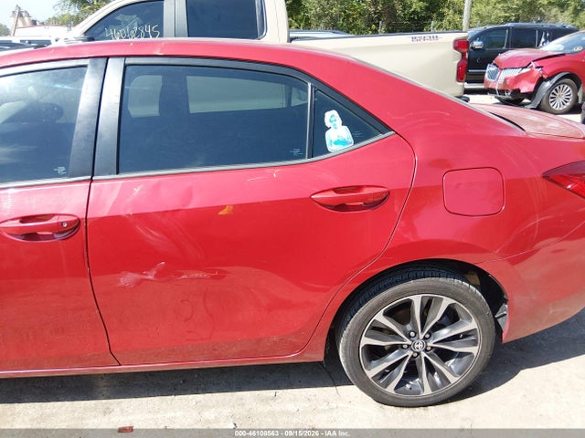 Aukcja sprzedaży 2017 Toyota Corolla Se, vin: 2T1BURHE1HC895131, numer aukcji: 46108563